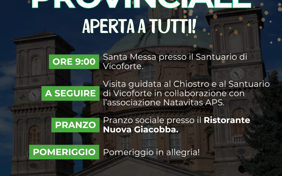 Grande Festa Provinciale Auser Cuneo